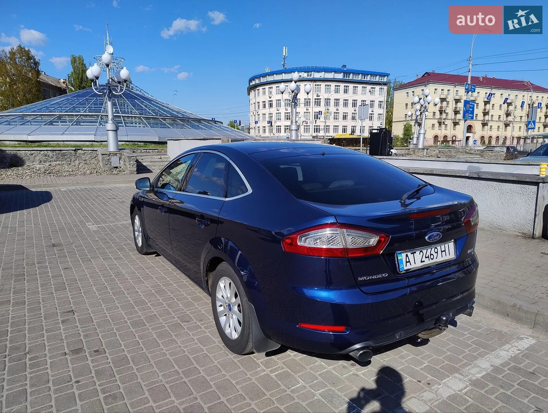 2011 Ford Mondeo - мініатюра 11