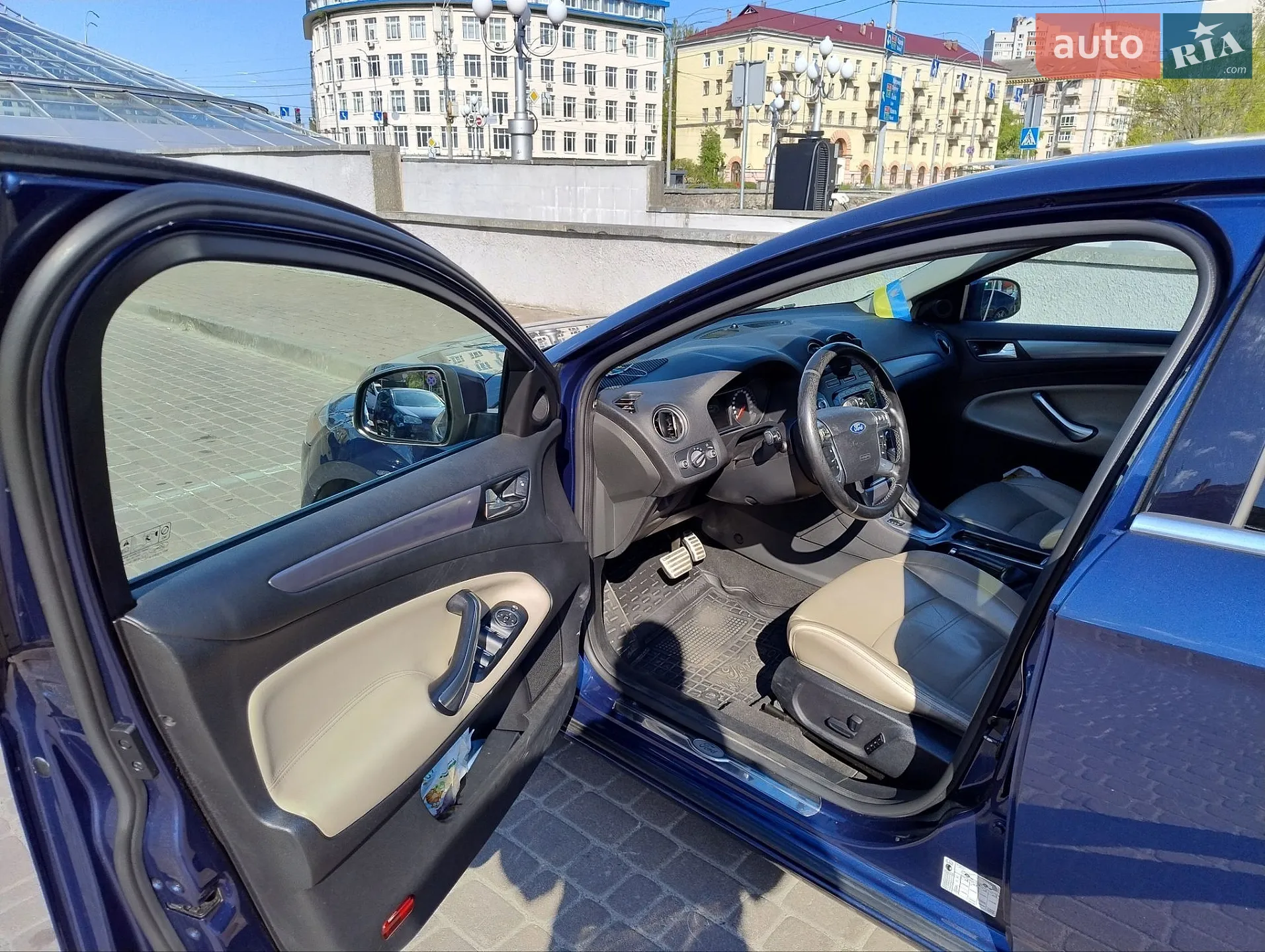 2011 Ford Mondeo - мініатюра 3