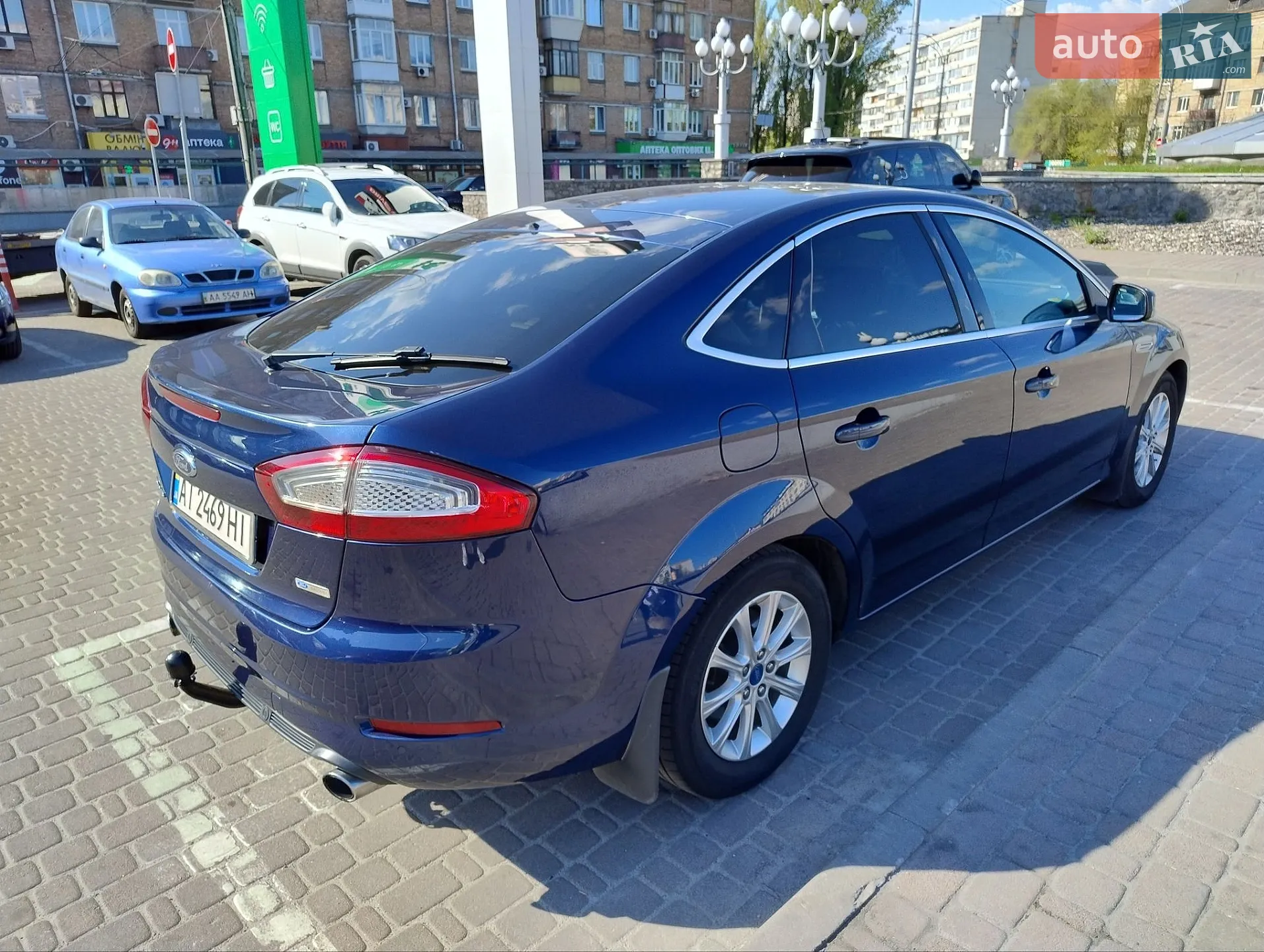 2011 Ford Mondeo - мініатюра 2
