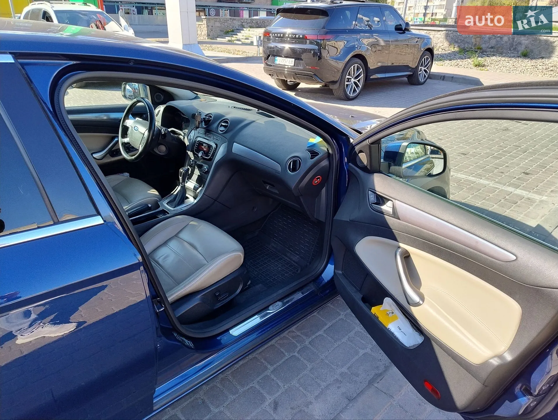 2011 Ford Mondeo - мініатюра 14