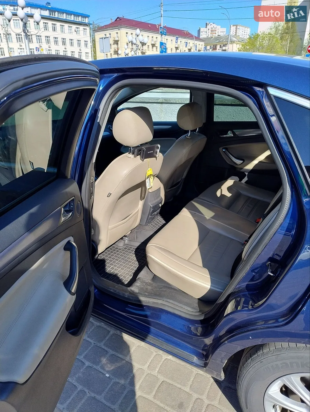 2011 Ford Mondeo - мініатюра 13