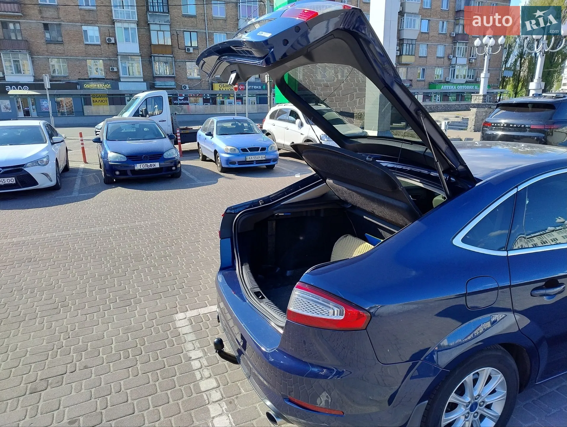 2011 Ford Mondeo - мініатюра 5
