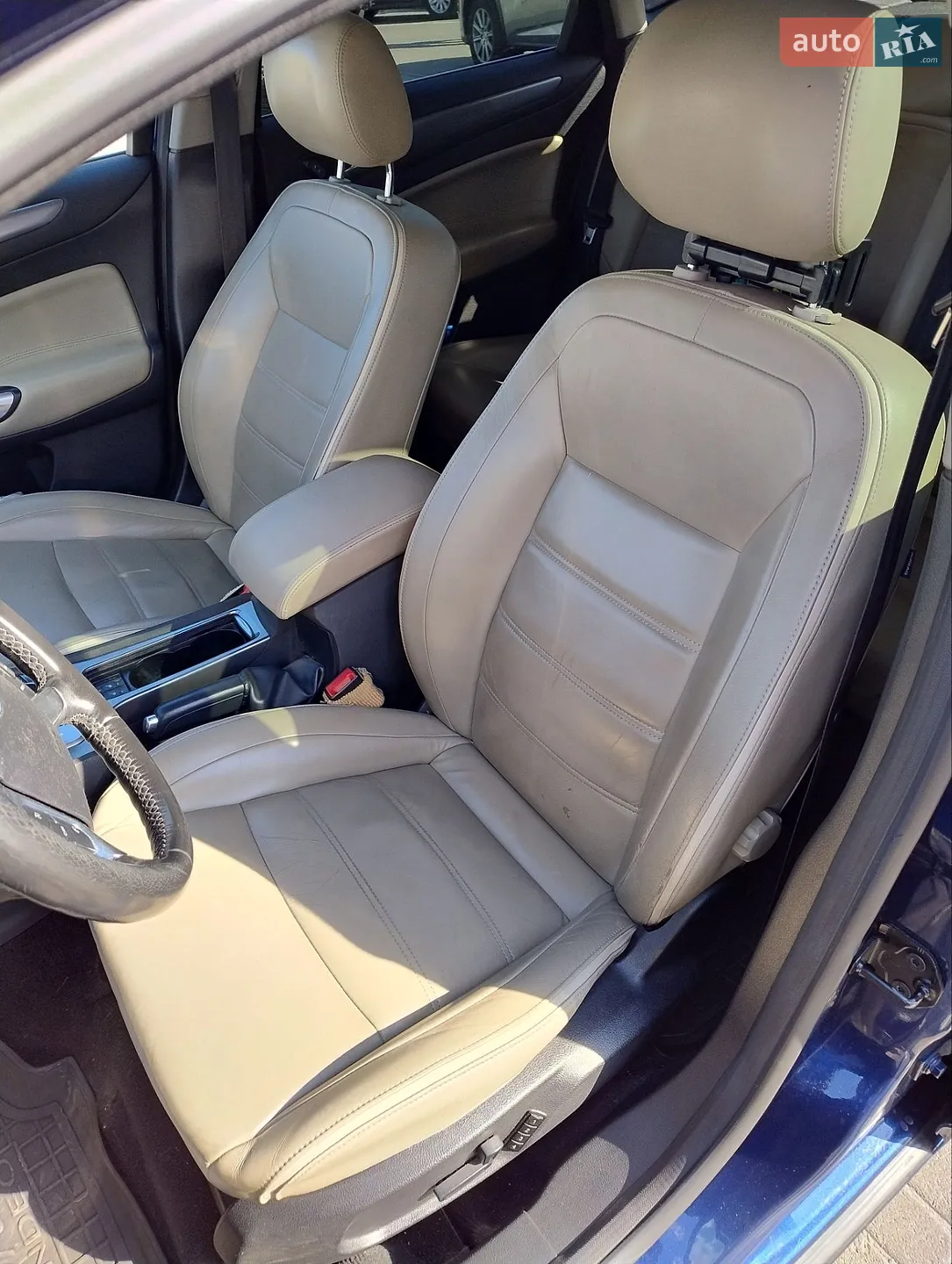 2011 Ford Mondeo - мініатюра 9