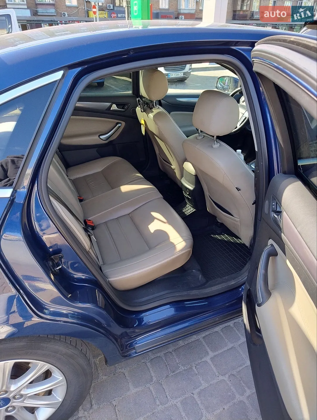 2011 Ford Mondeo - мініатюра 4