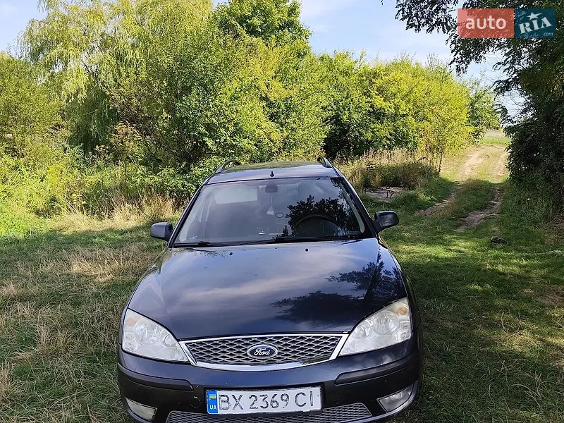 Ford Mondeo 2007