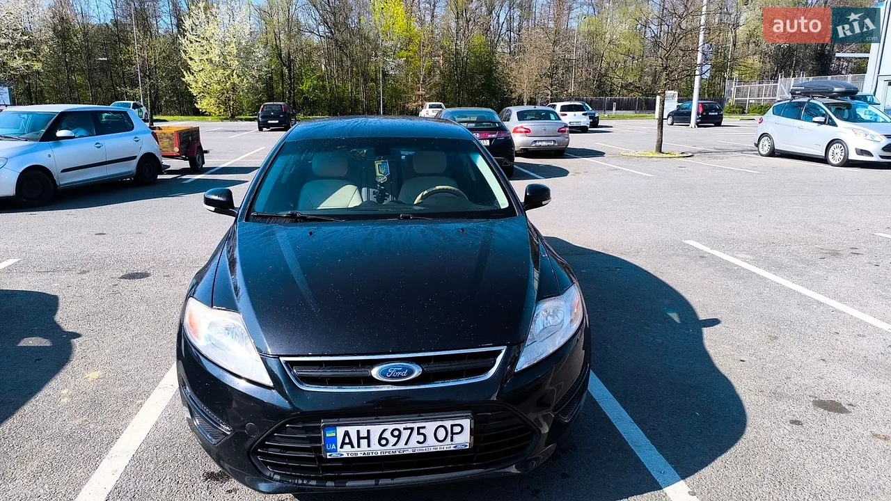 2011 Ford Mondeo - мініатюра 6