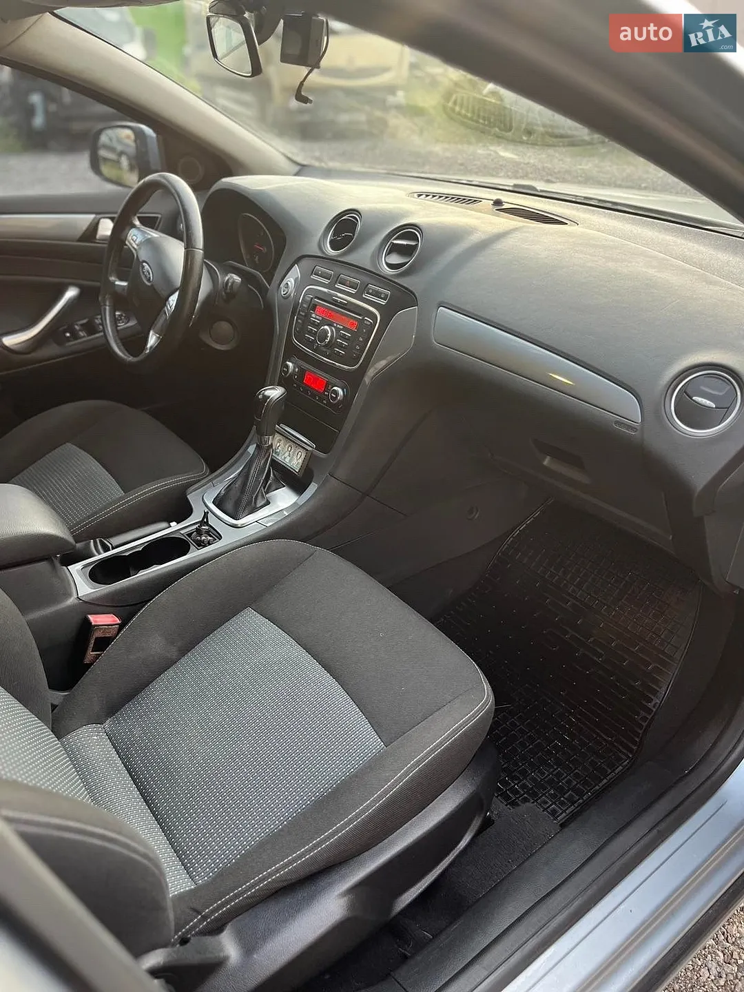 2013 Ford Mondeo - мініатюра 14