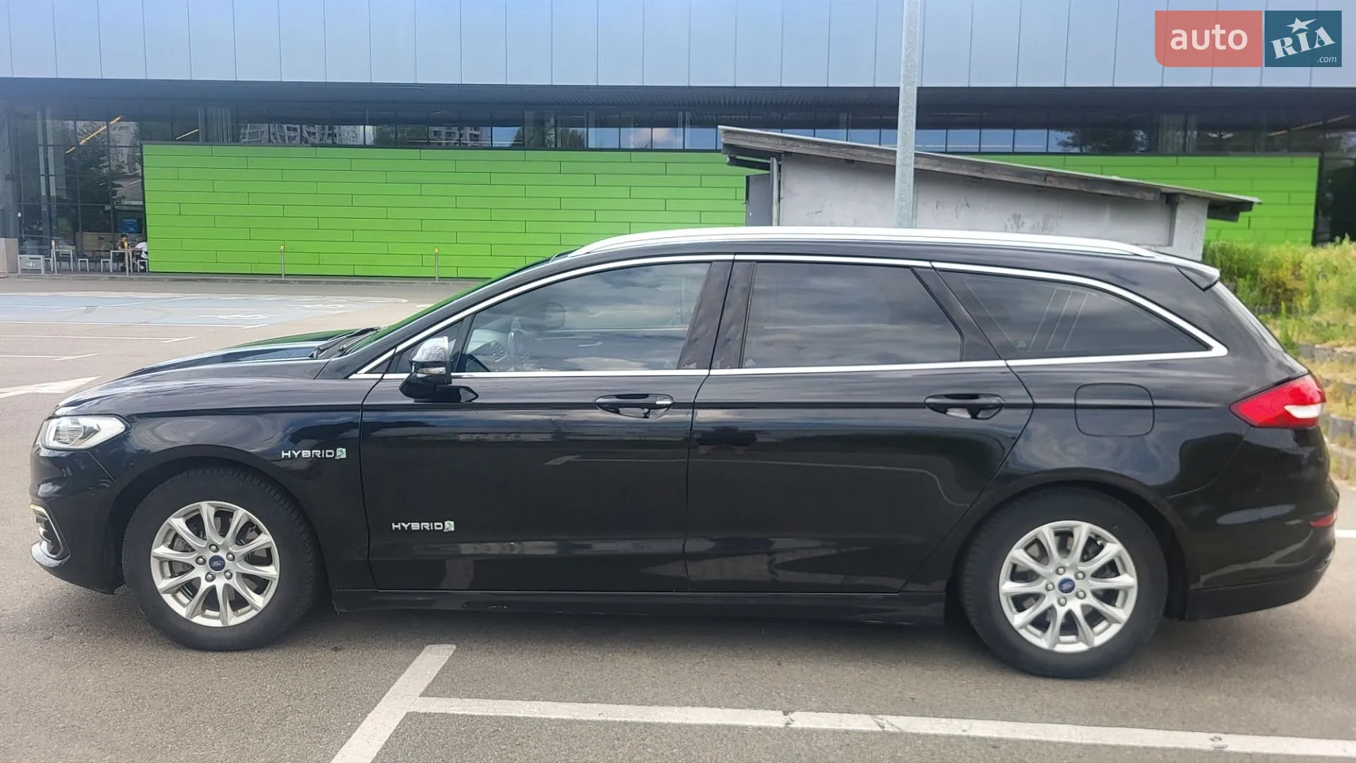 2019 Ford Mondeo - мініатюра 10