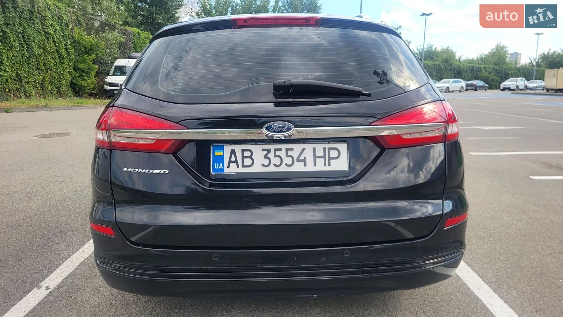 2019 Ford Mondeo - мініатюра 9