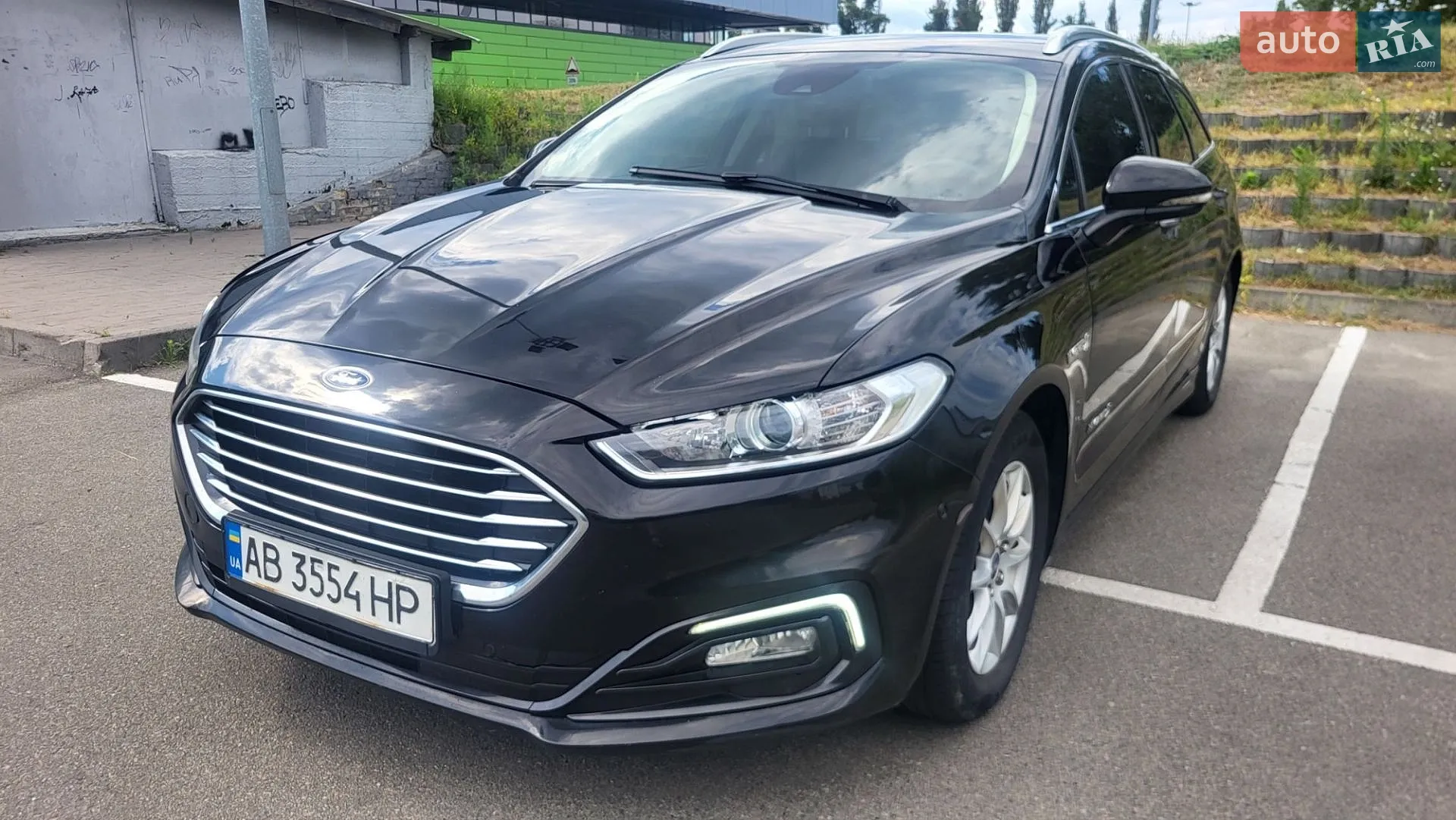 2019 Ford Mondeo - фото 1