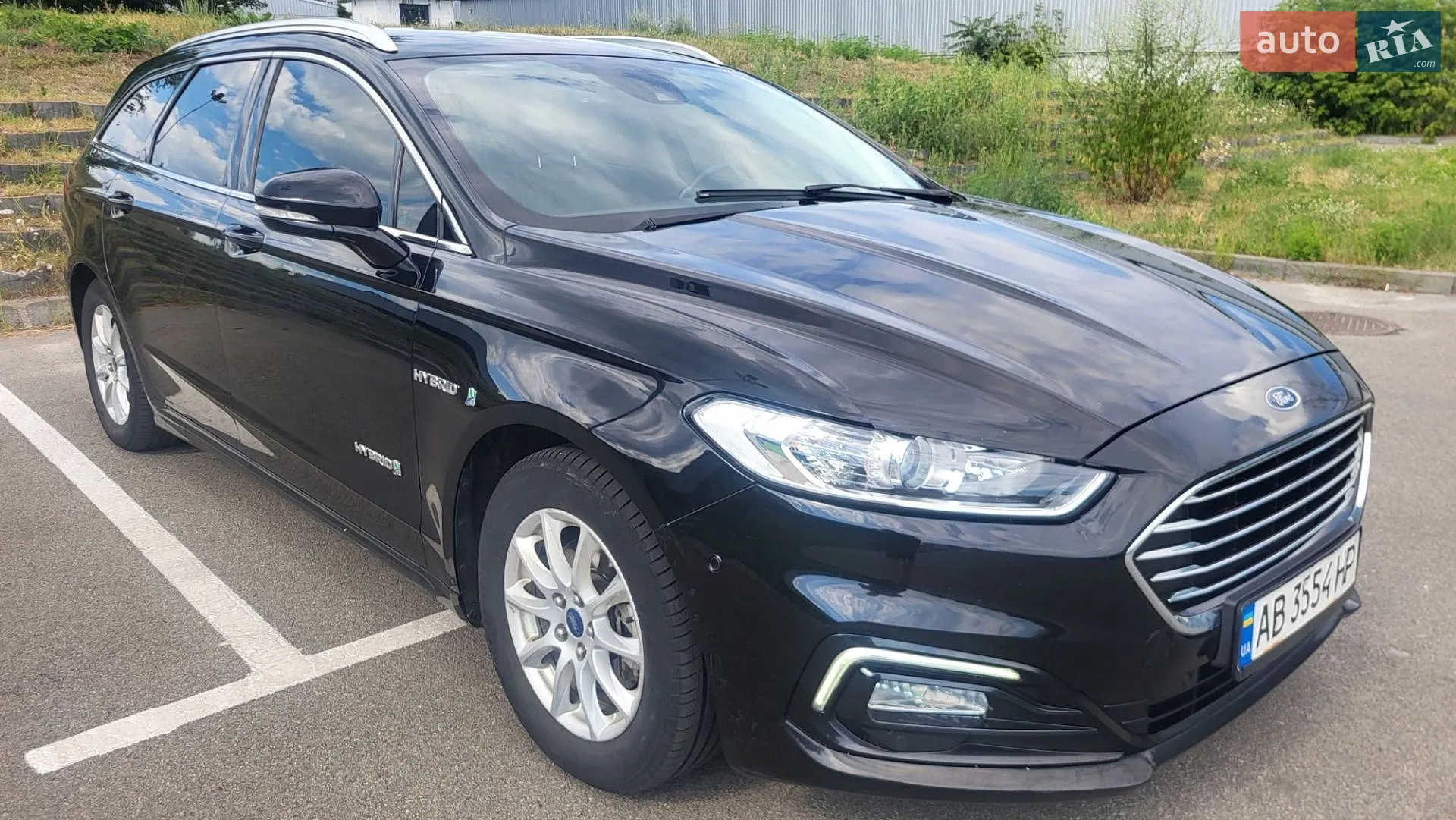 2019 Ford Mondeo - мініатюра 6
