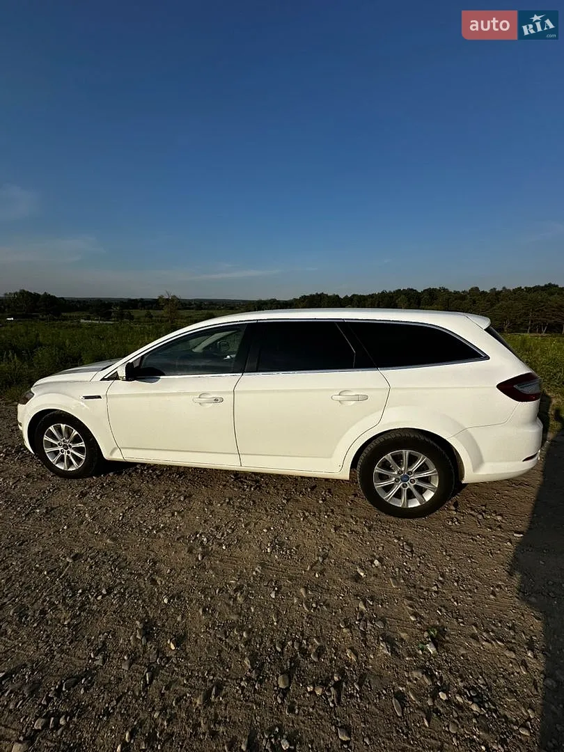 2013 Ford Mondeo - мініатюра 6