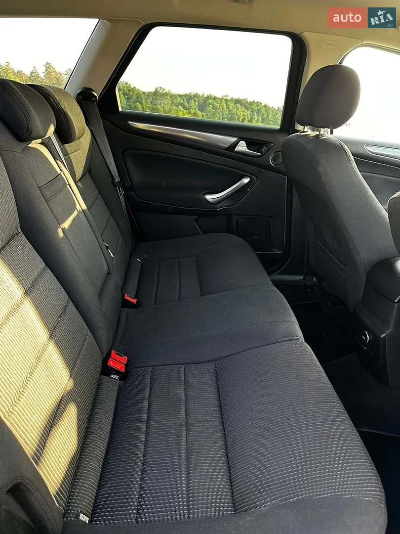 2013 Ford Mondeo - мініатюра 12
