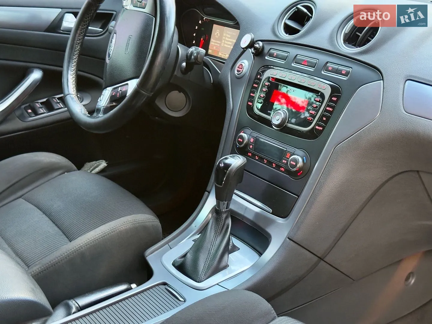 2012 Ford Mondeo - мініатюра 25