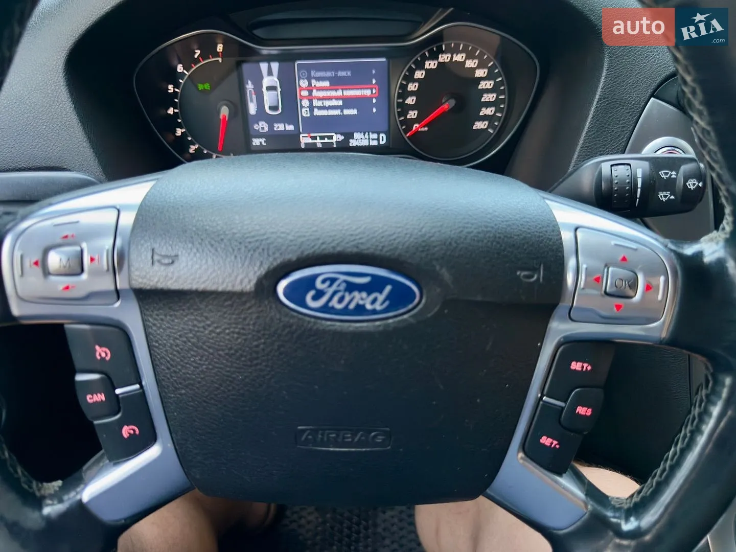 2012 Ford Mondeo - мініатюра 34