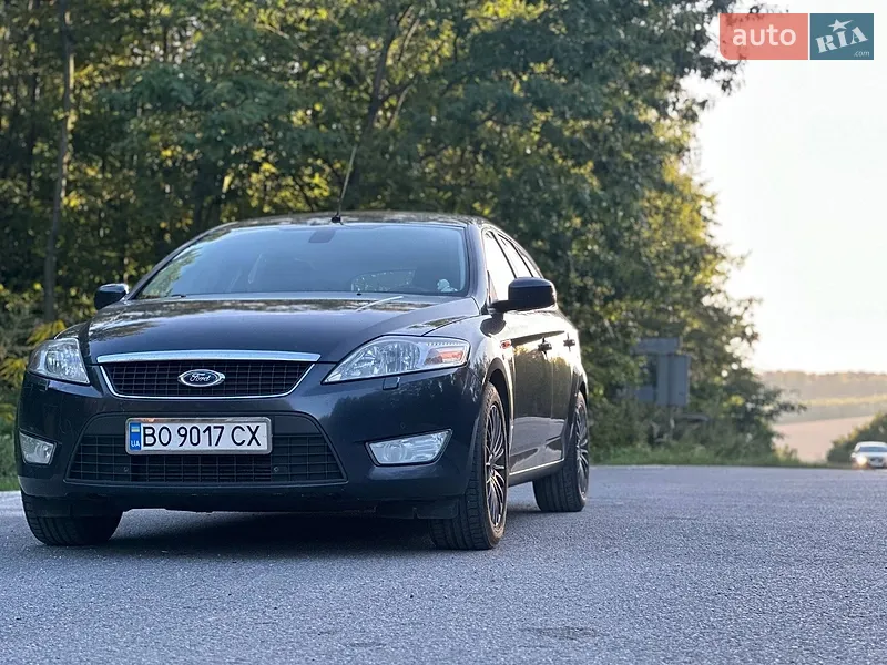 Ford Mondeo