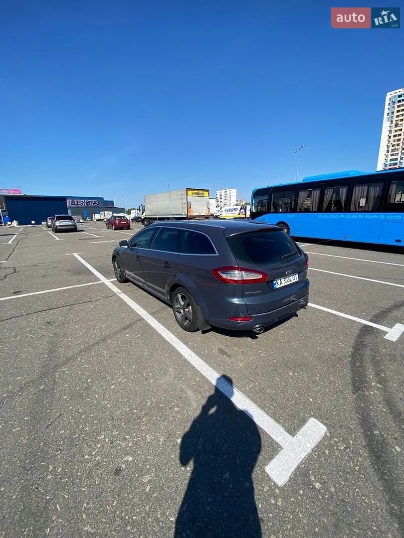 2013 Ford Mondeo - мініатюра 4