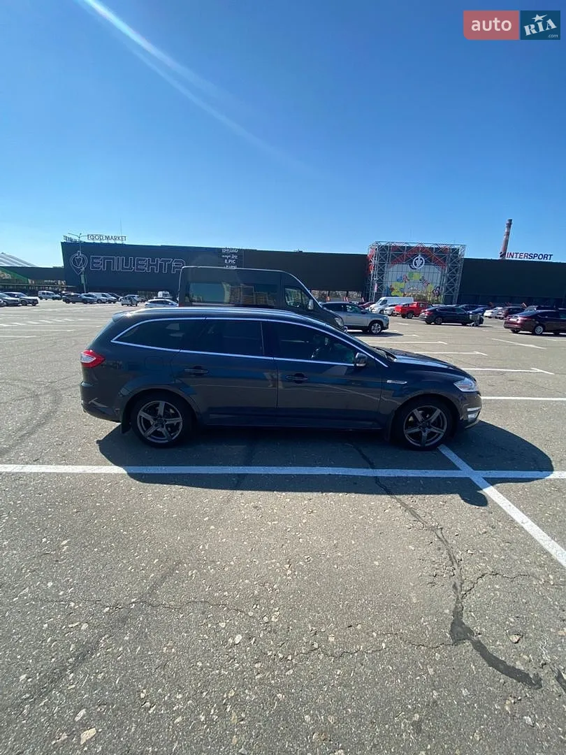 2013 Ford Mondeo - мініатюра 8