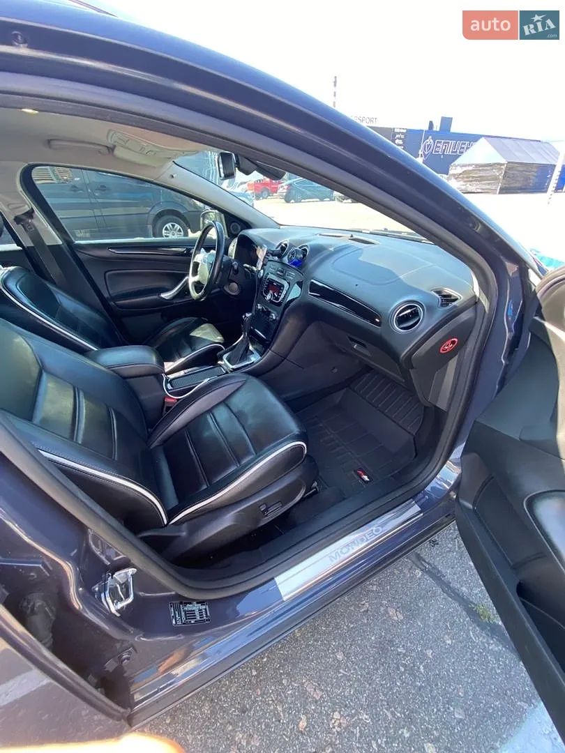 2013 Ford Mondeo - мініатюра 13