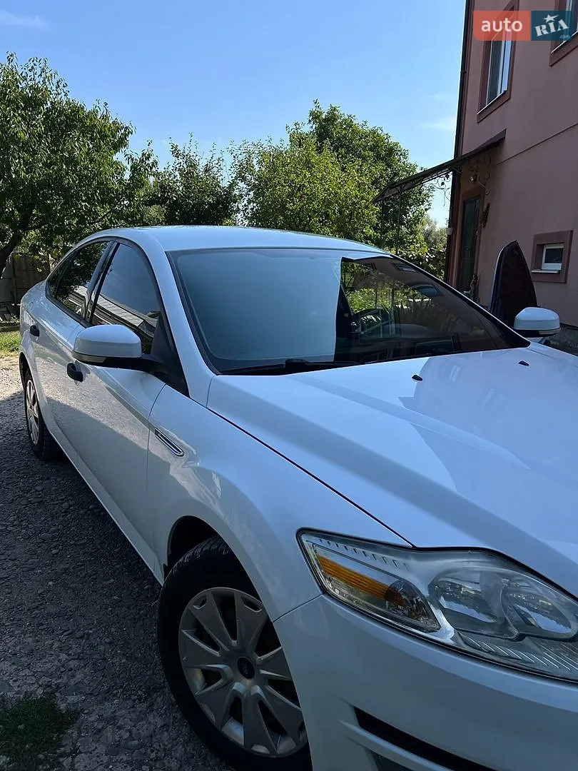 2012 Ford Mondeo - мініатюра 5