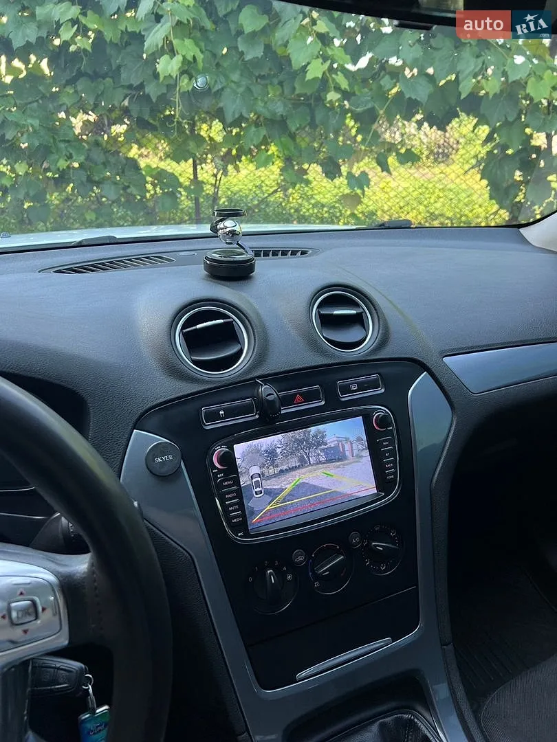 2012 Ford Mondeo - мініатюра 16