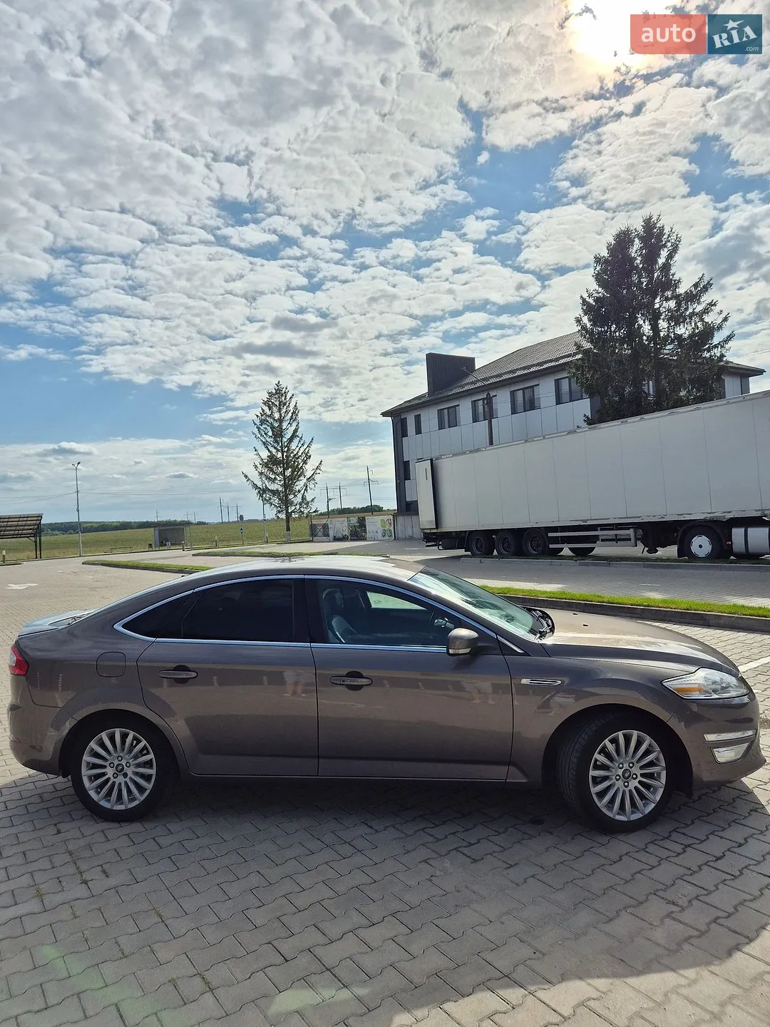 2013 Ford Mondeo - мініатюра 6
