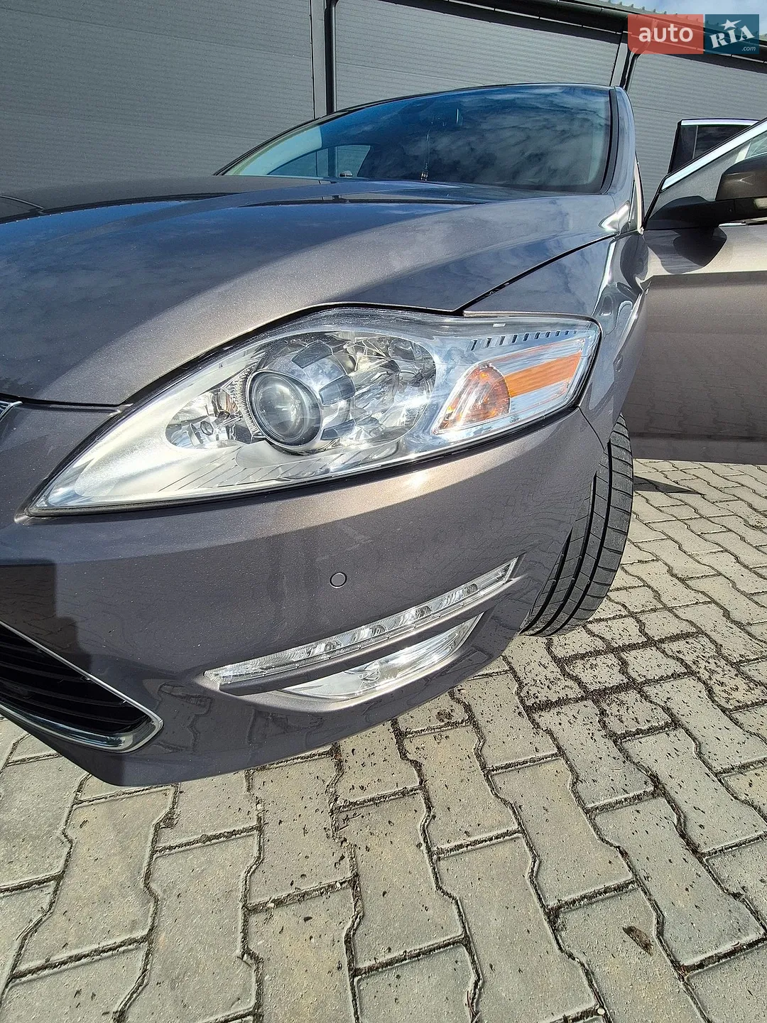 2013 Ford Mondeo - мініатюра 9