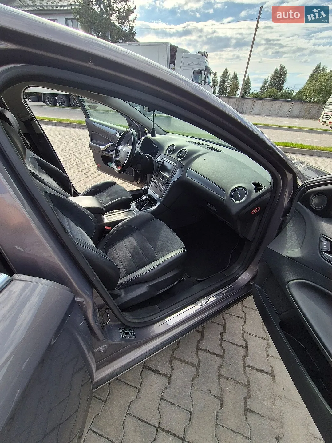 2013 Ford Mondeo - мініатюра 12