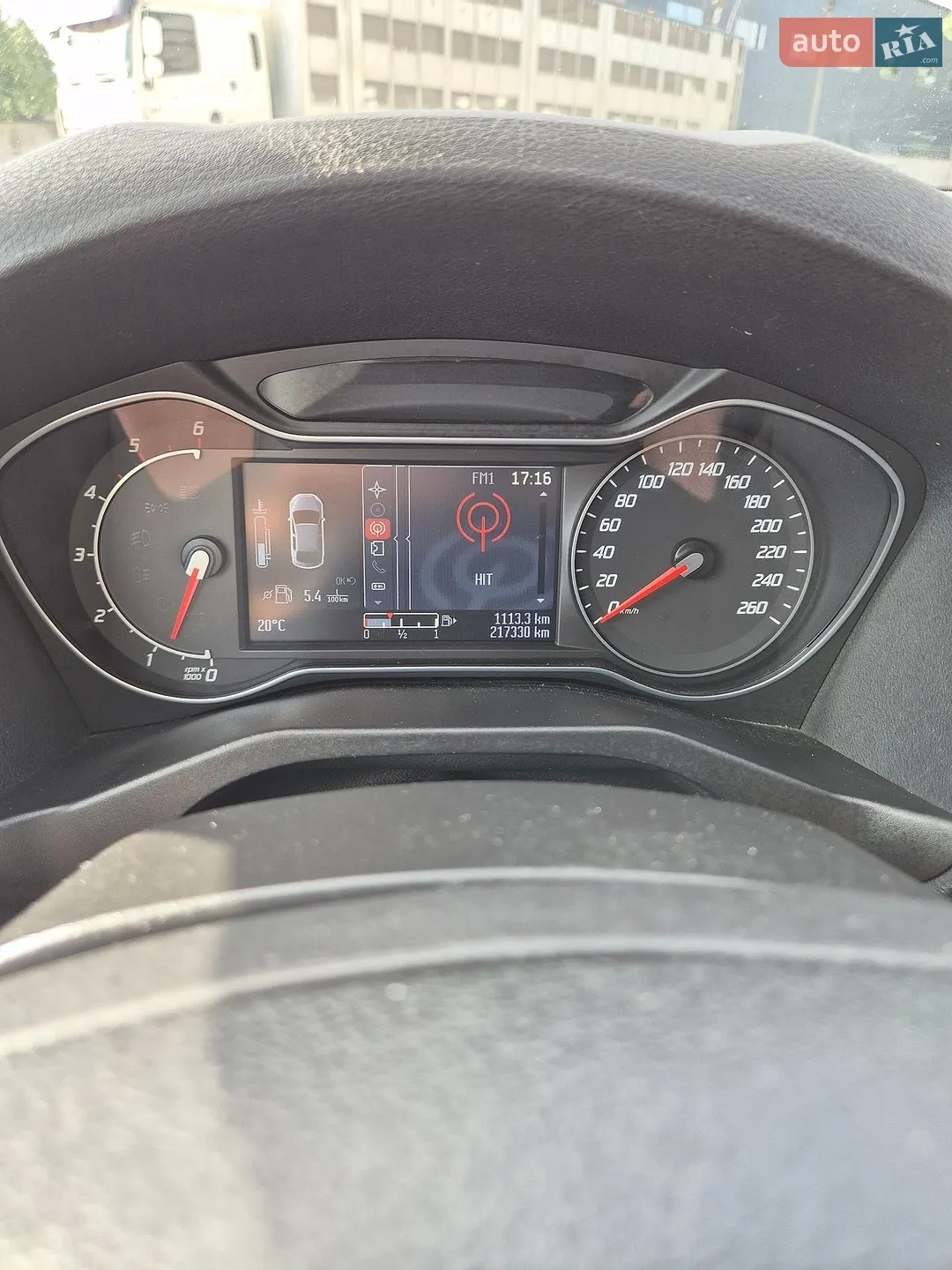 2013 Ford Mondeo - мініатюра 16