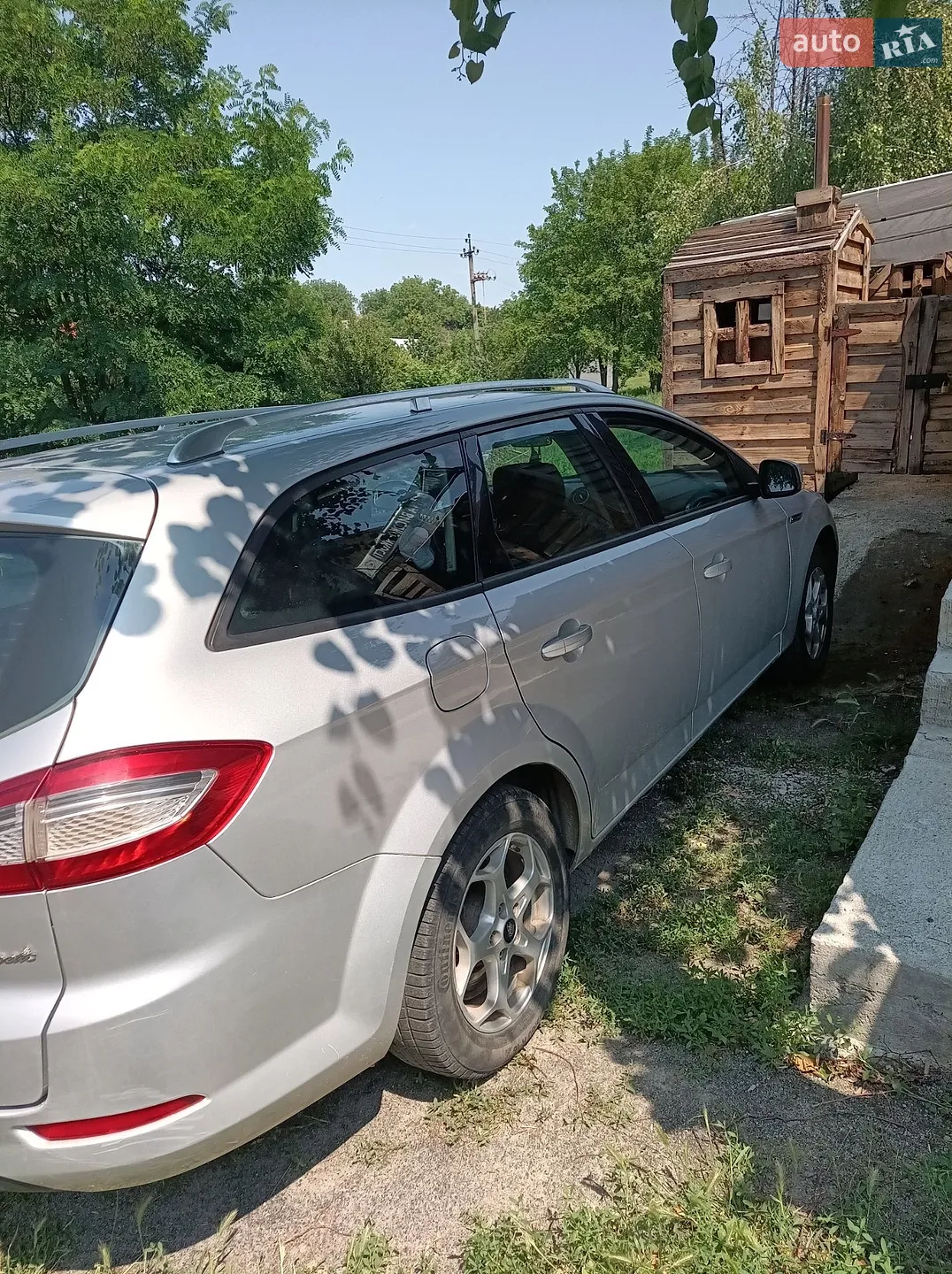 2011 Ford Mondeo - мініатюра 6