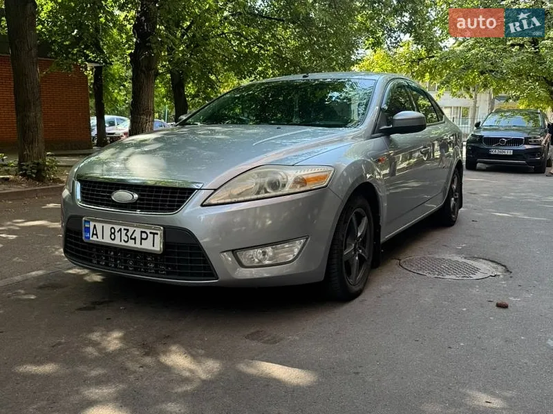 Ford Mondeo