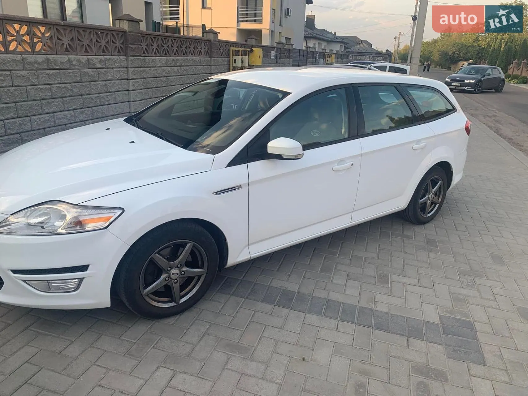 2013 Ford Mondeo - мініатюра 4