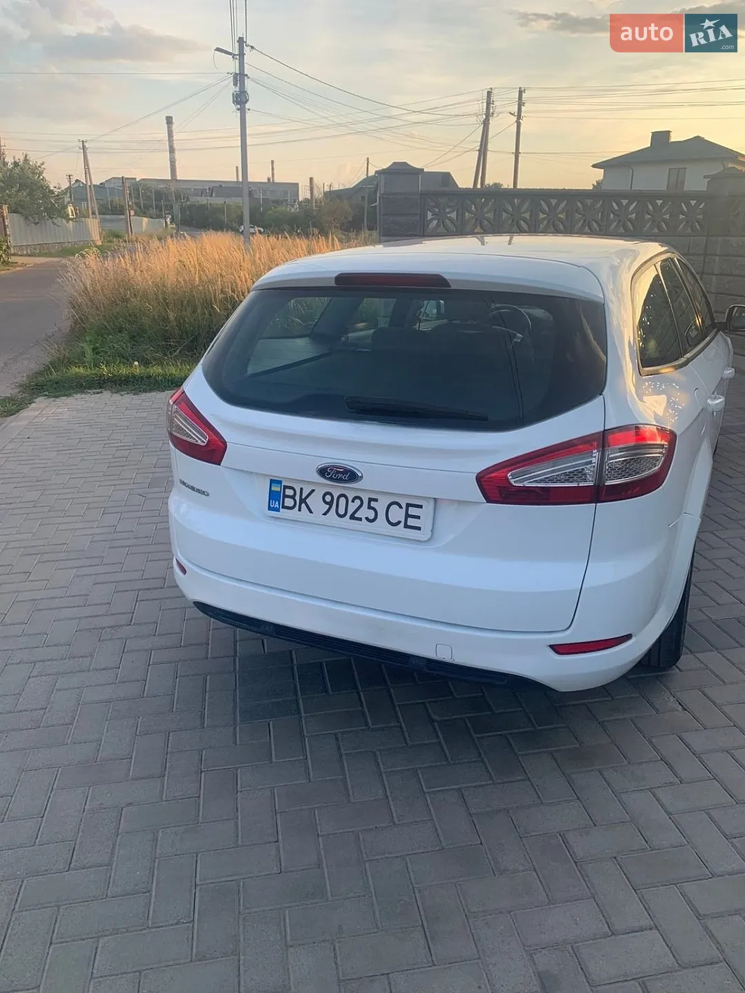 2013 Ford Mondeo - мініатюра 5
