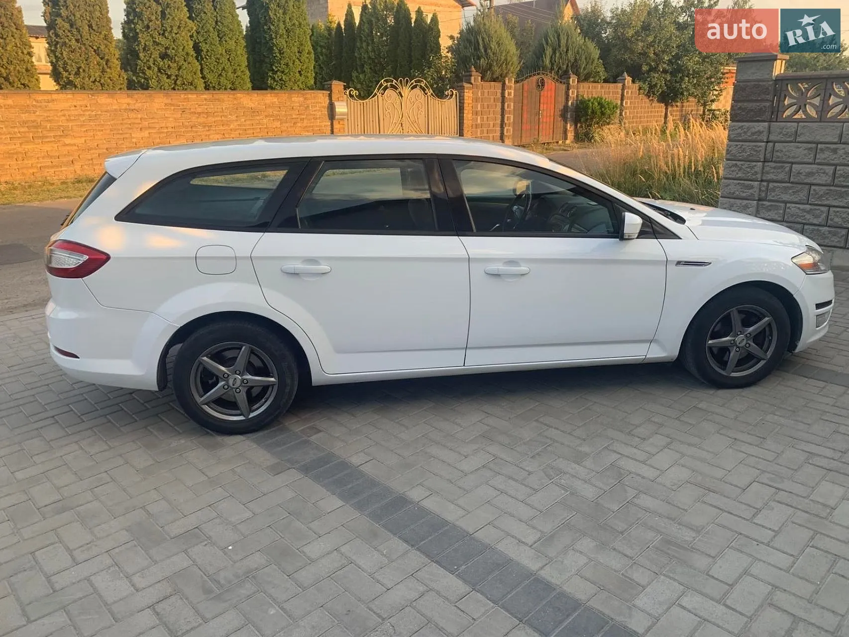 2013 Ford Mondeo - мініатюра 3