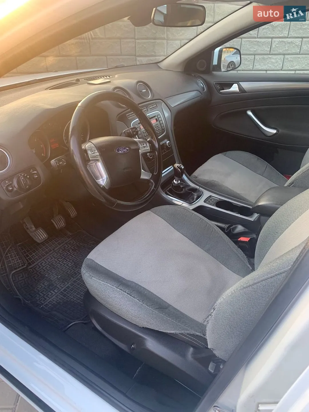 2013 Ford Mondeo - мініатюра 6