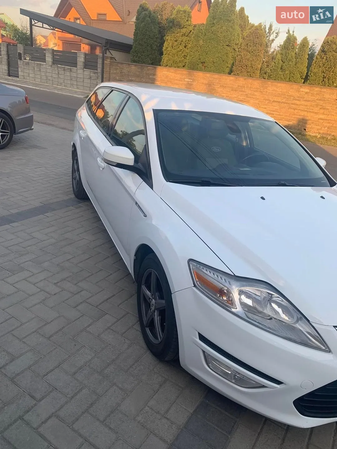 2013 Ford Mondeo - мініатюра 2