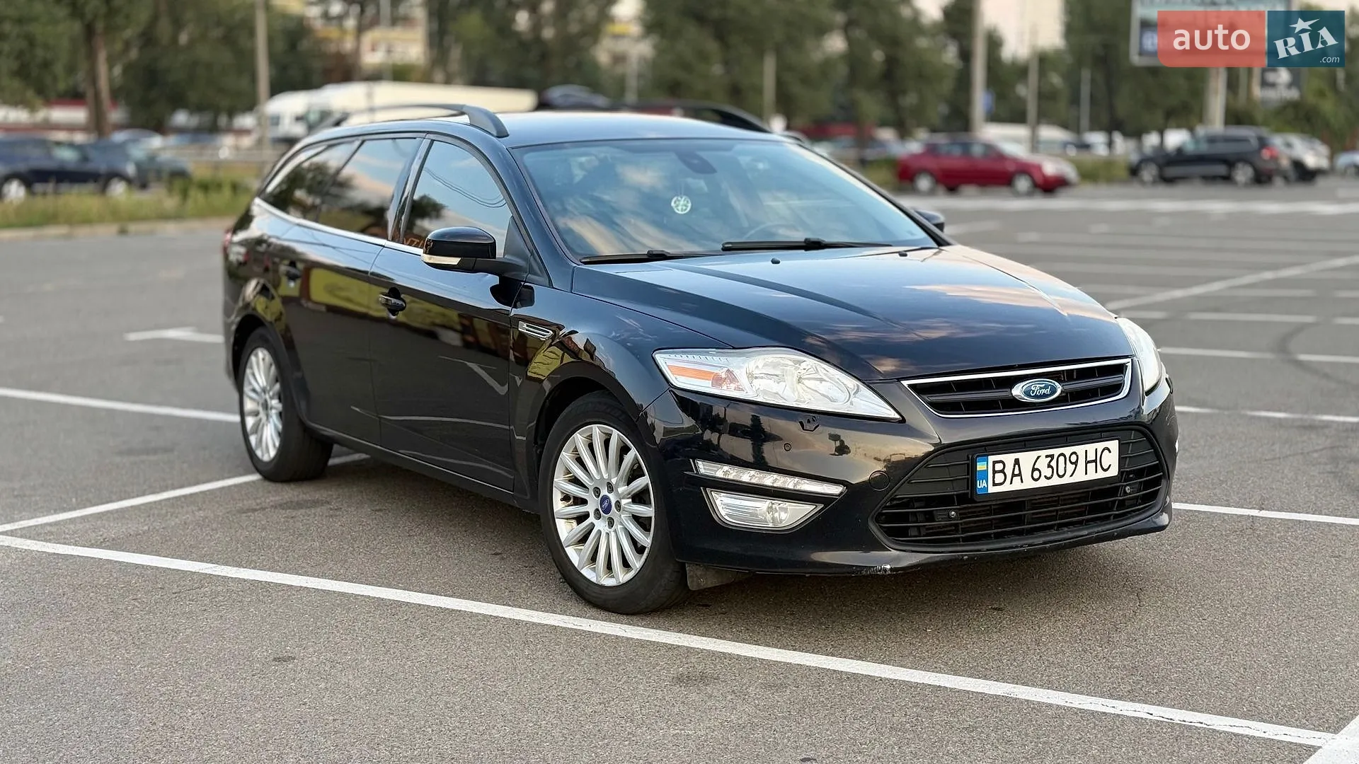 2012 Ford Mondeo - мініатюра 2