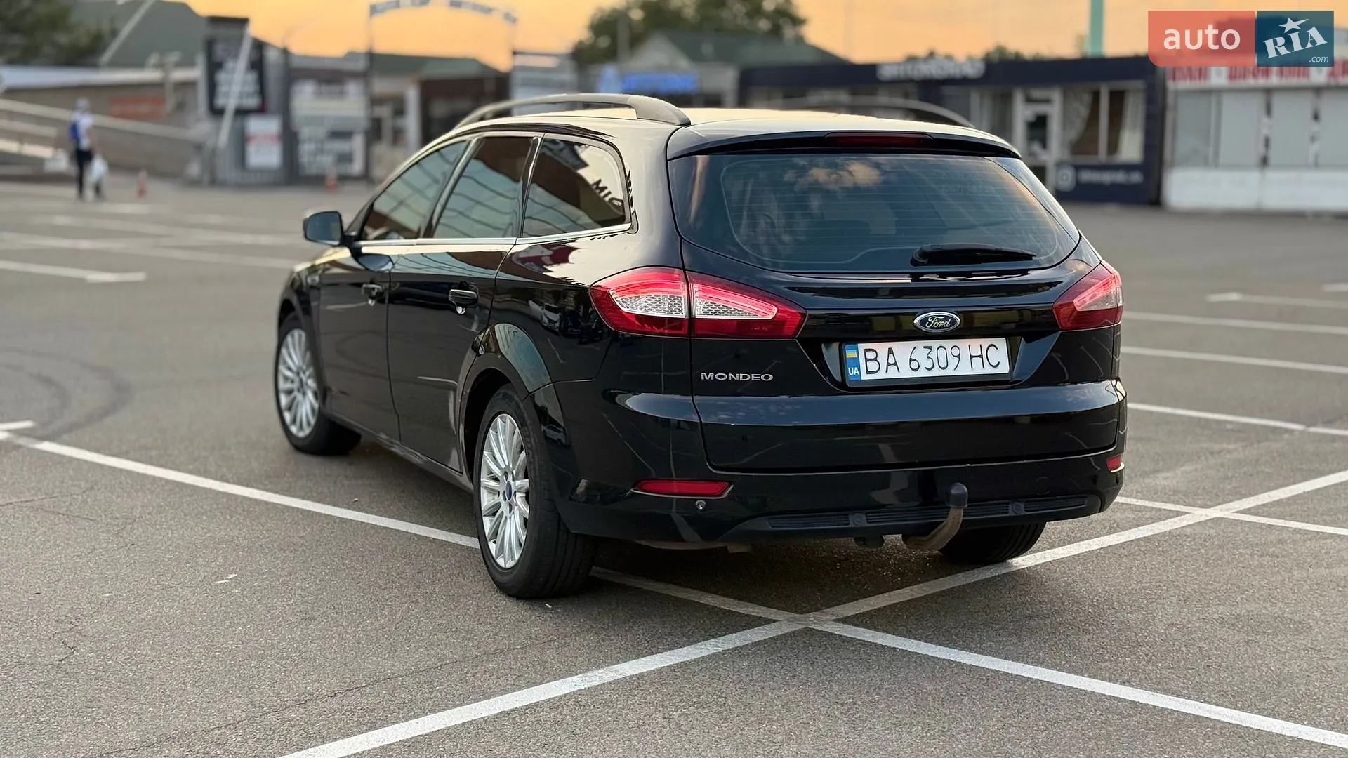 2012 Ford Mondeo - мініатюра 6