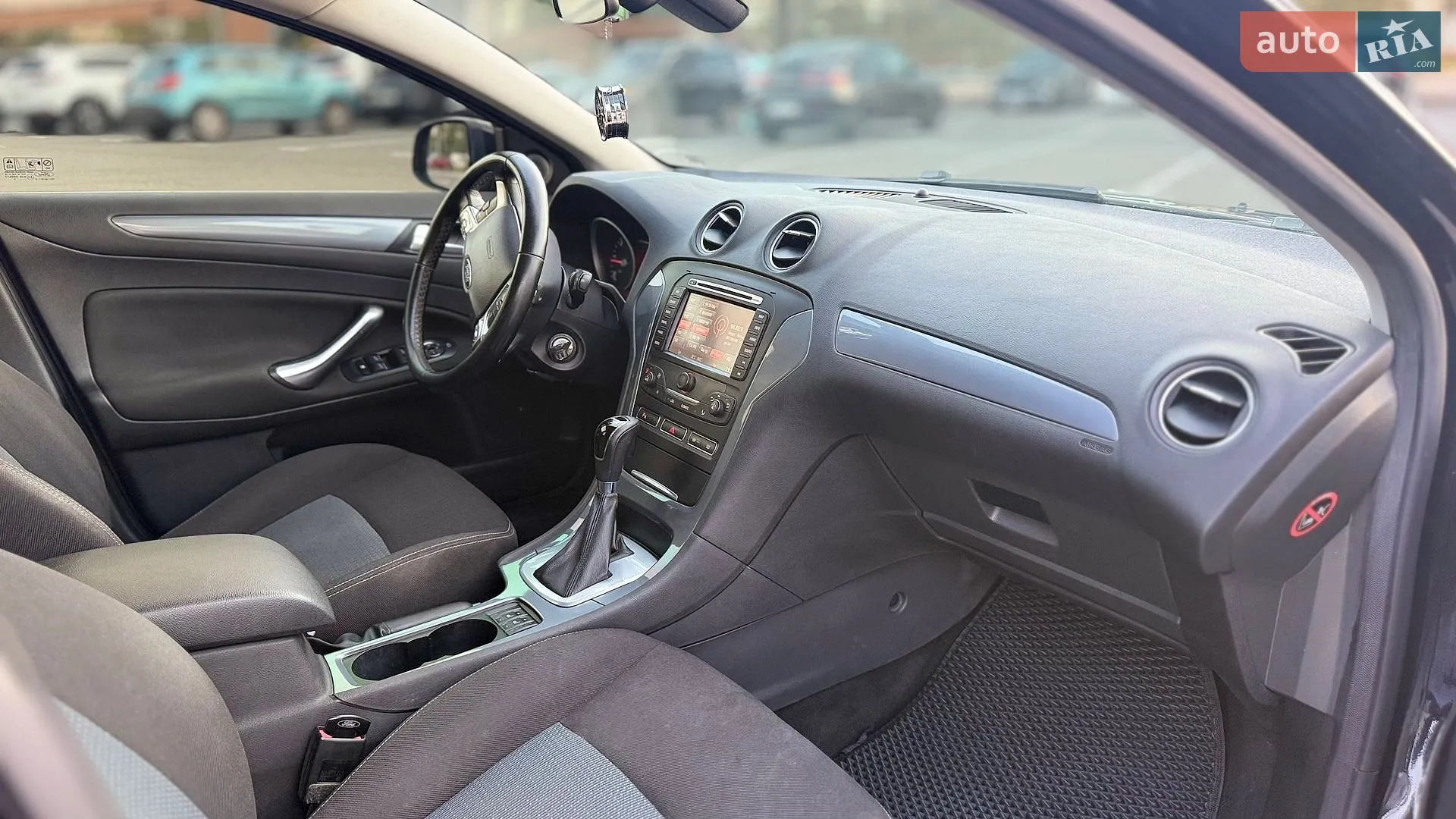 2012 Ford Mondeo - мініатюра 10
