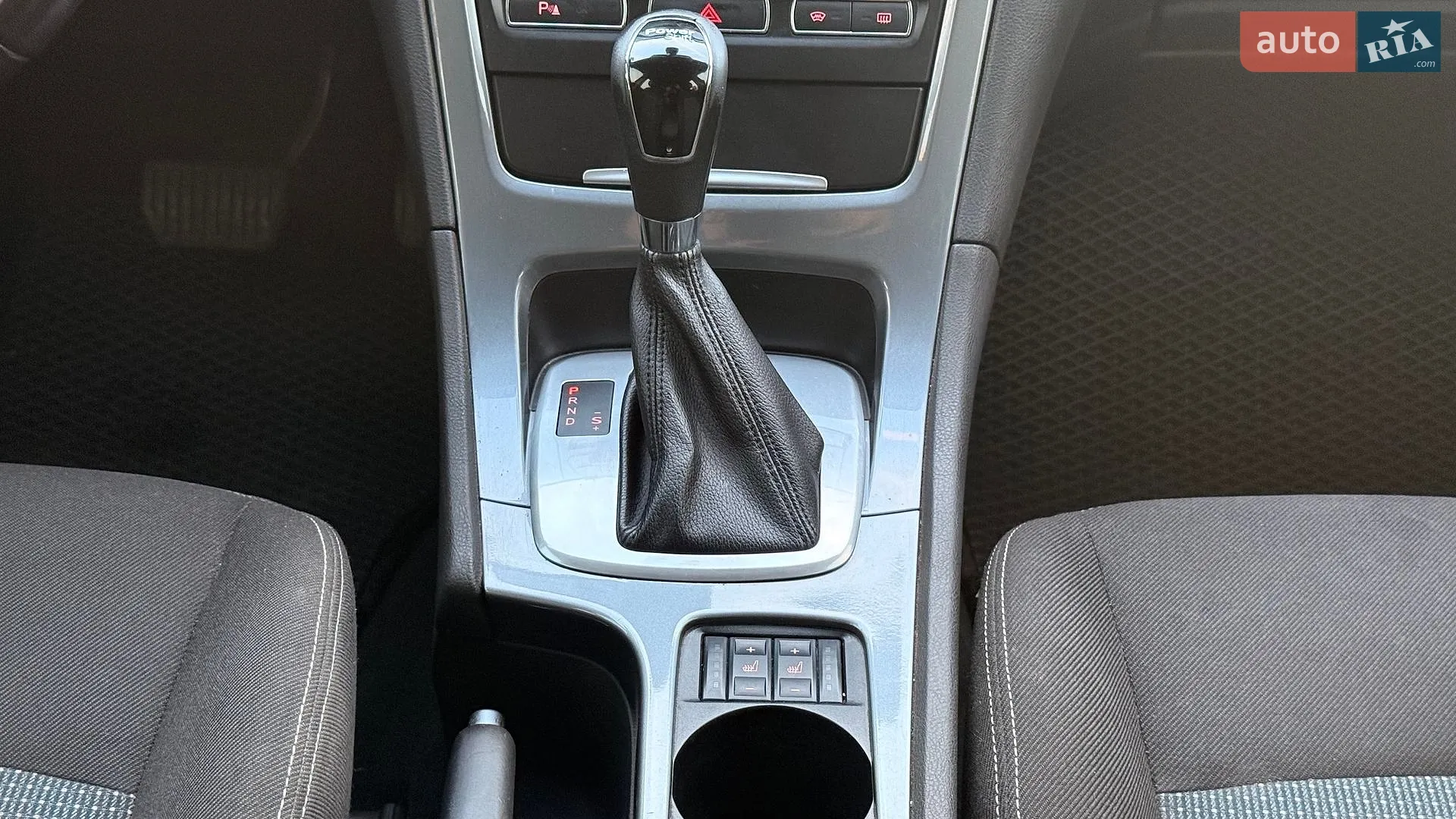 2012 Ford Mondeo - мініатюра 22