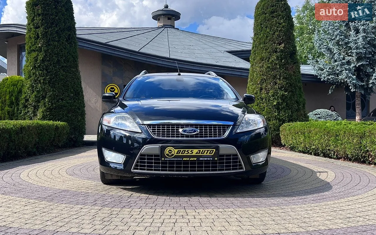 2010 Ford Mondeo - мініатюра 2