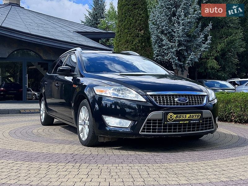 Ford Mondeo 2010