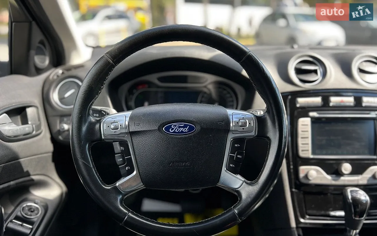 2010 Ford Mondeo - мініатюра 13