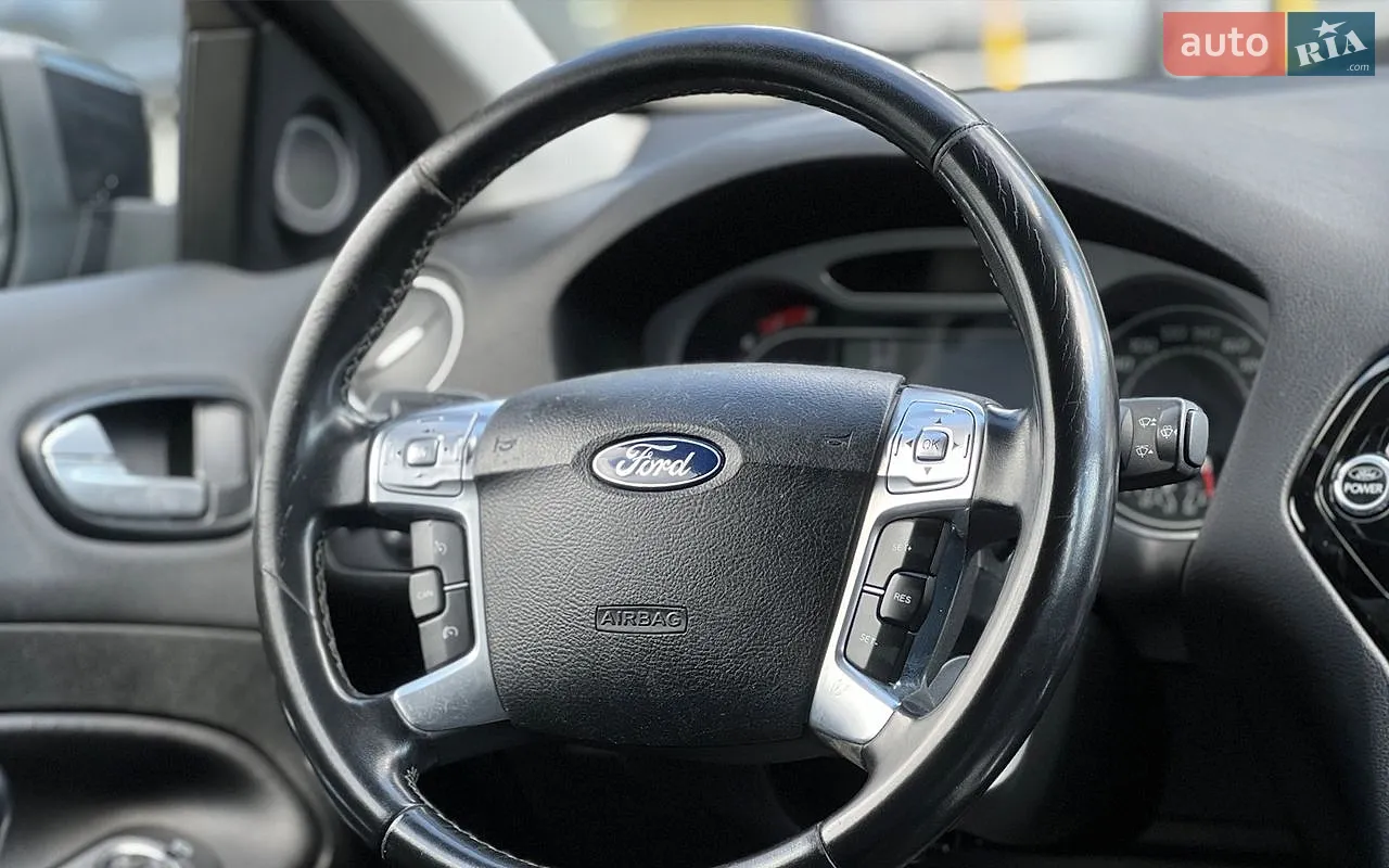 2010 Ford Mondeo - мініатюра 21