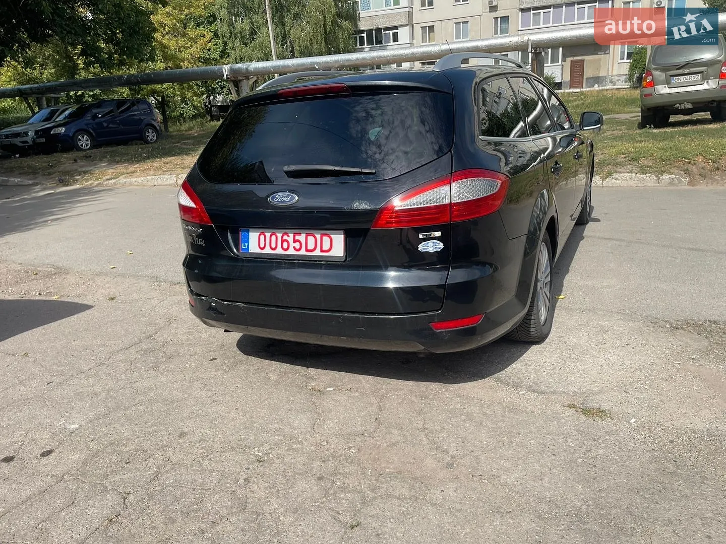 2011 Ford Mondeo - мініатюра 4