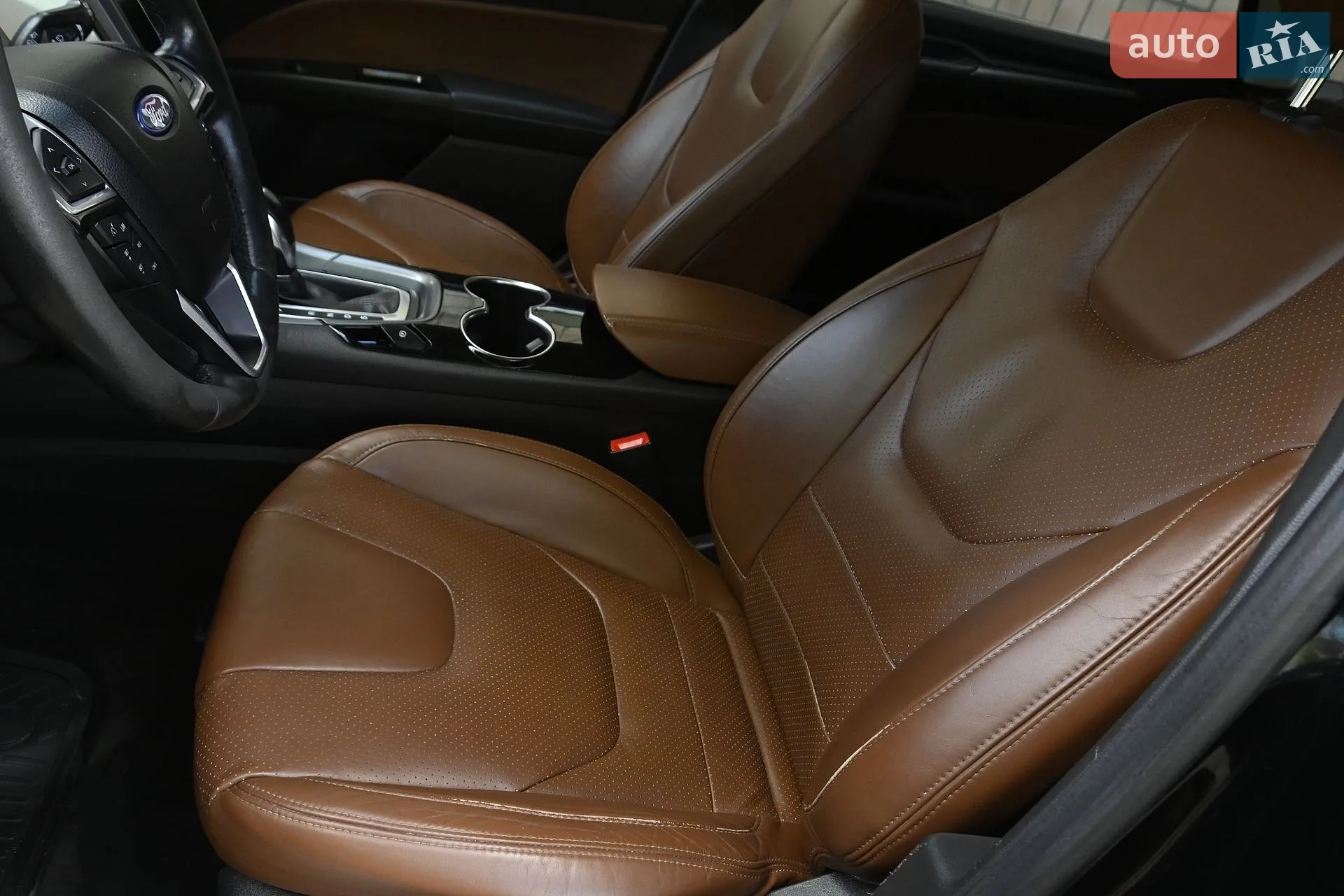 2017 Ford Mondeo - мініатюра 19