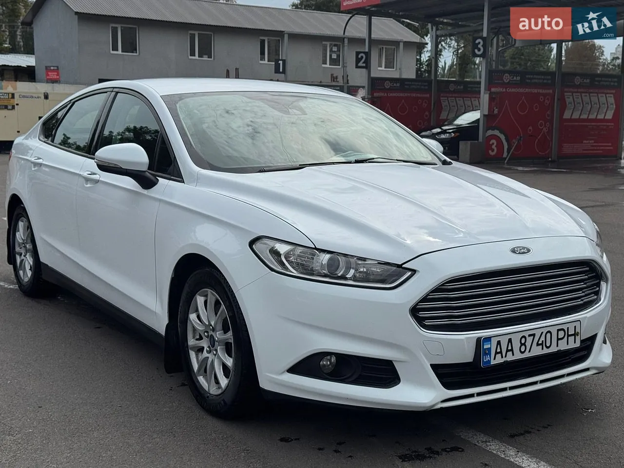 2017 Ford Mondeo - мініатюра 27