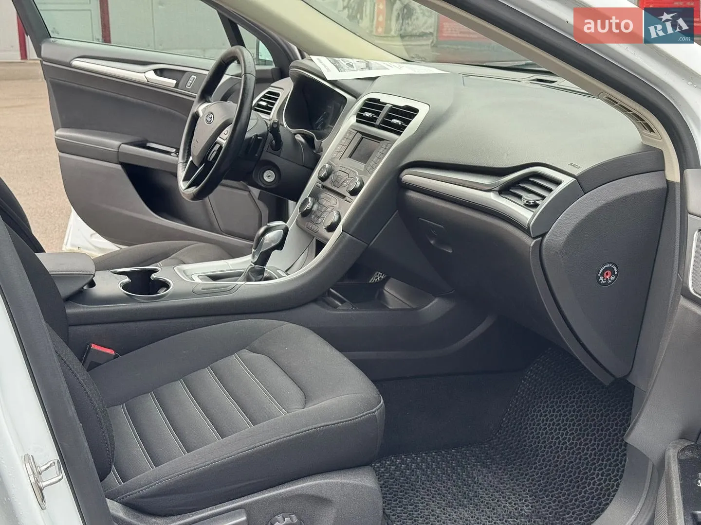 2017 Ford Mondeo - мініатюра 16