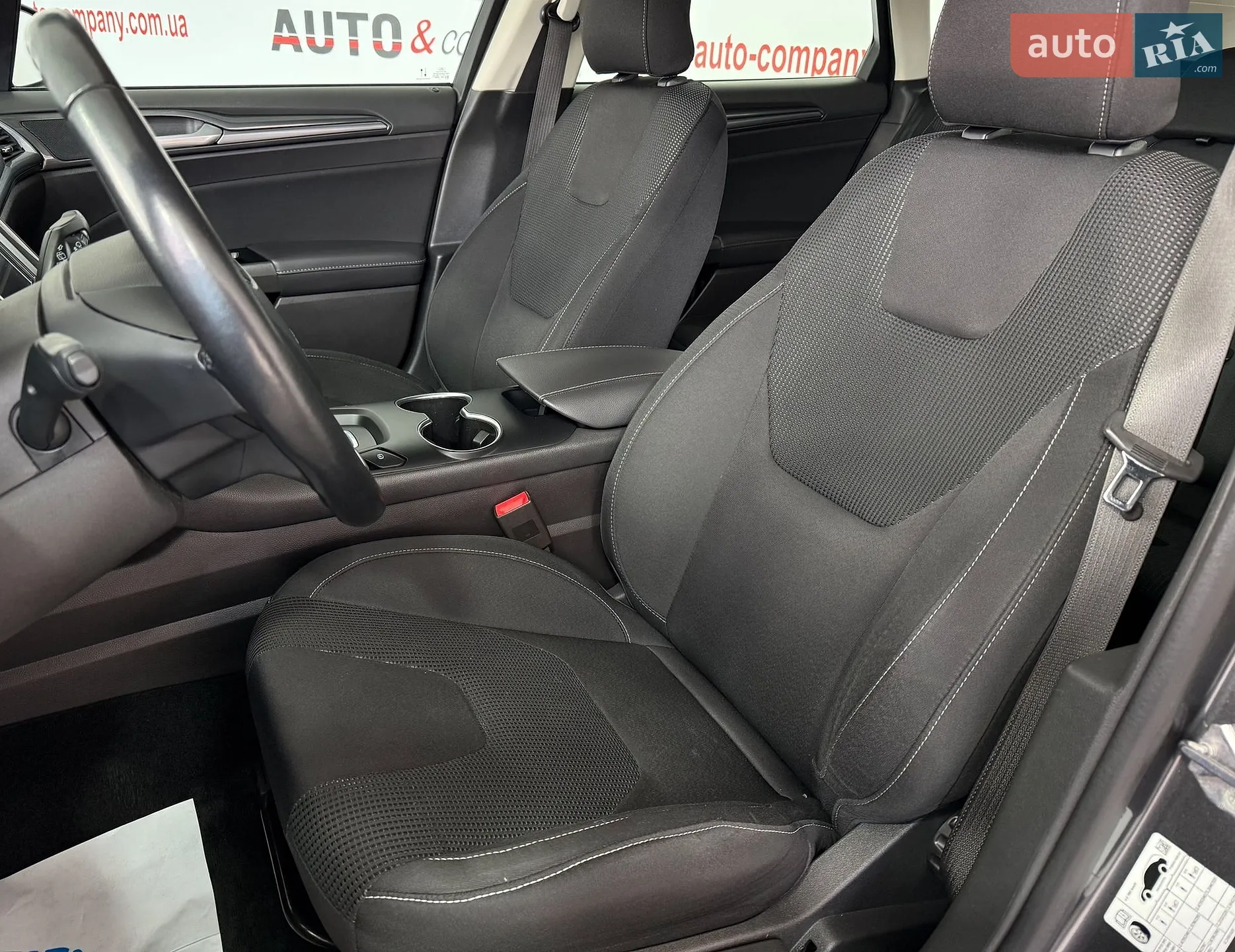 2020 Ford Mondeo - мініатюра 8