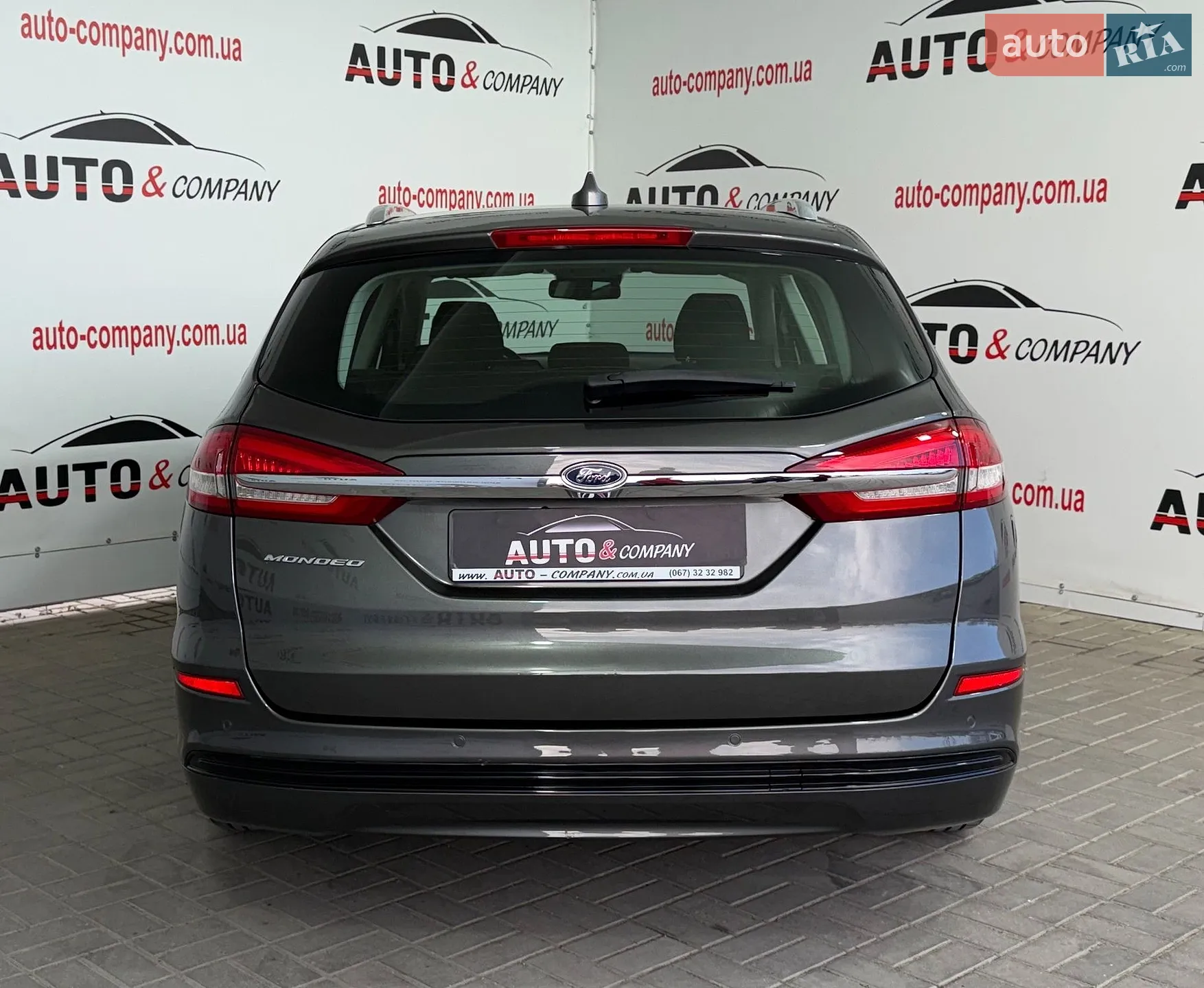 2020 Ford Mondeo - мініатюра 4